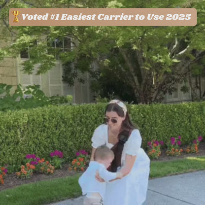 BabyBound - Baby Sling Carrier